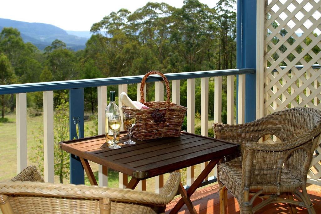 Wombatalla Kangaroo Valley Quarto foto