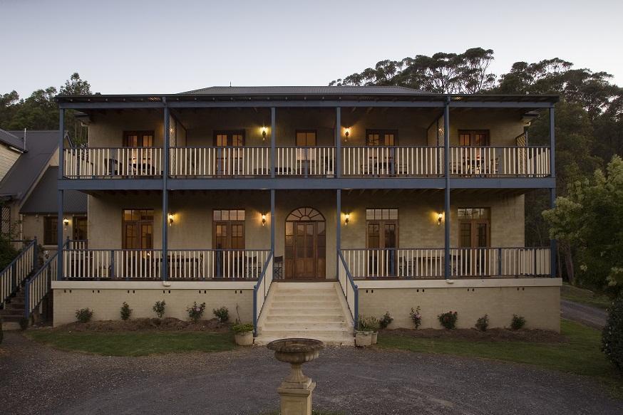Wombatalla Kangaroo Valley Quarto foto